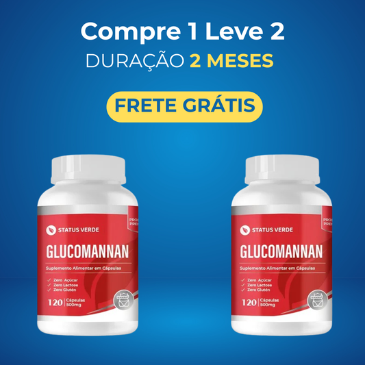 Glucomannan