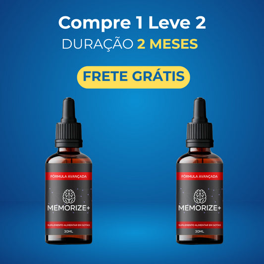 Memorize - 30ml