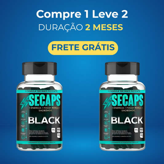 Secaps Black