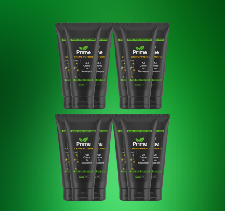 Prime Gel Creme Potente