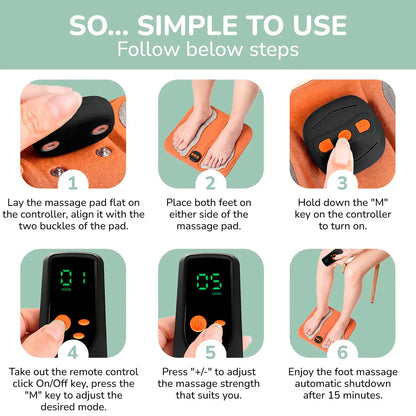 Revivo EMS Nerve Stimulator