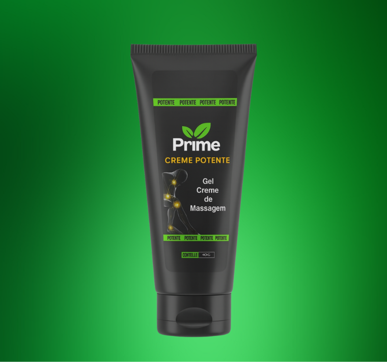 Prime Gel Creme Potente