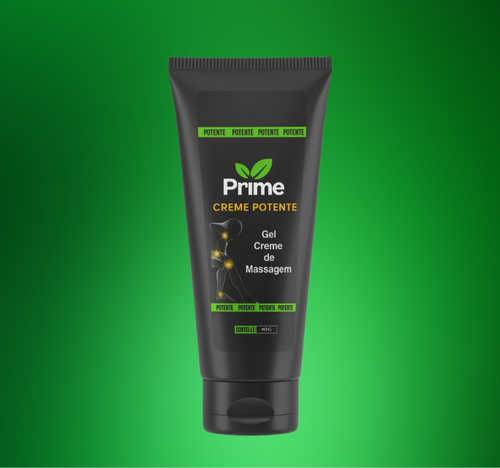 Prime Gel Creme Potente