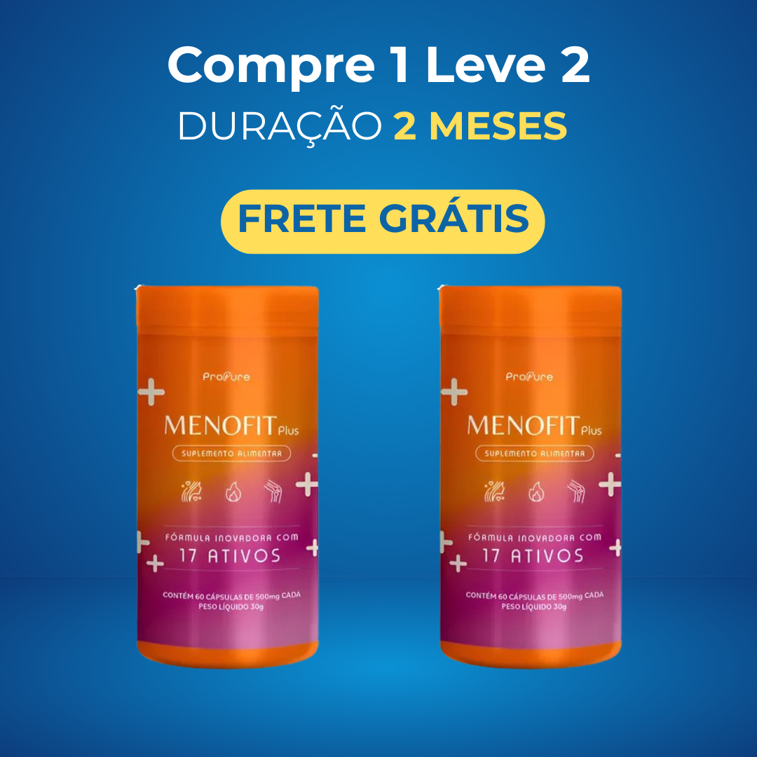 Menofit Plus