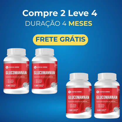 Glucomannan