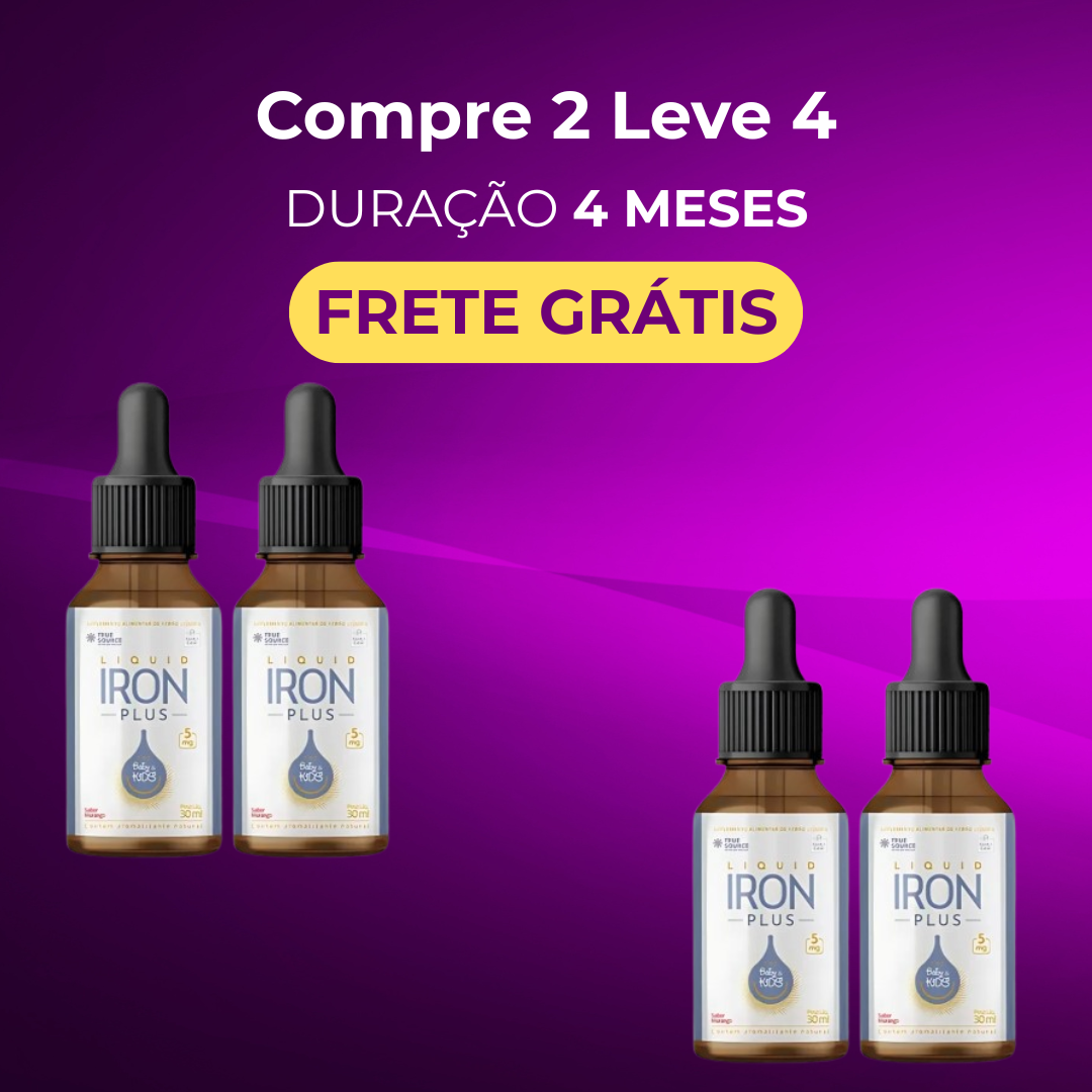 Iron Plus