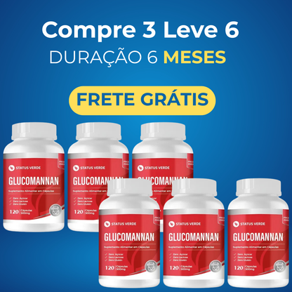 Glucomannan