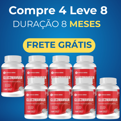 Glucomannan
