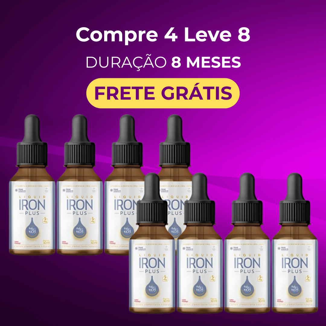 Iron Plus