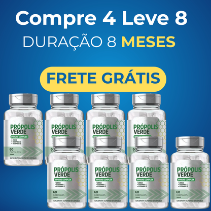 Própolis Verde