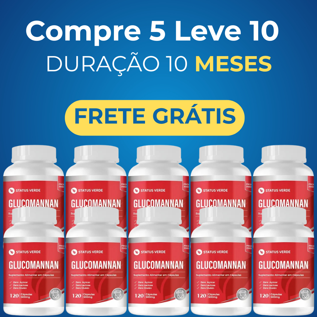 Glucomannan