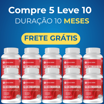Glucomannan