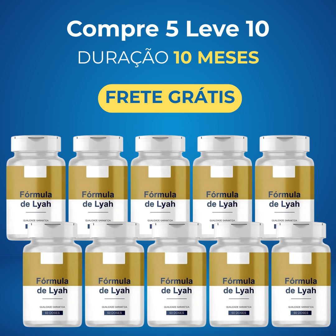 Fórmula de Lyah