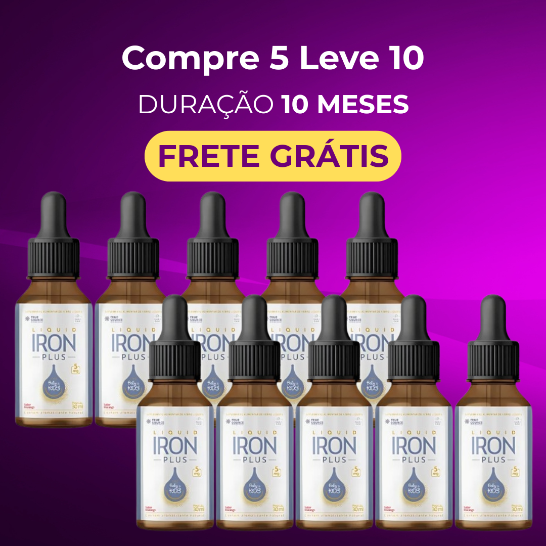 Iron Plus