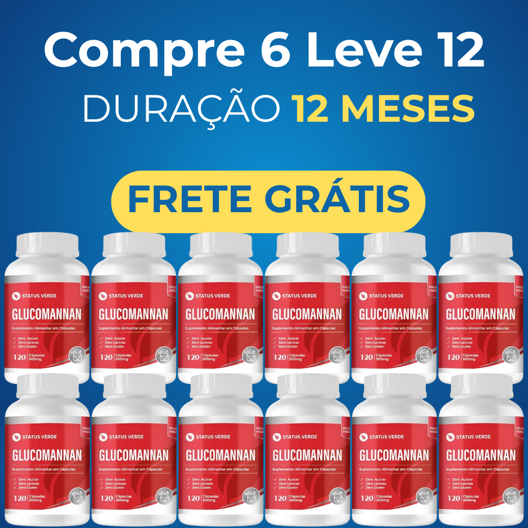 Glucomannan