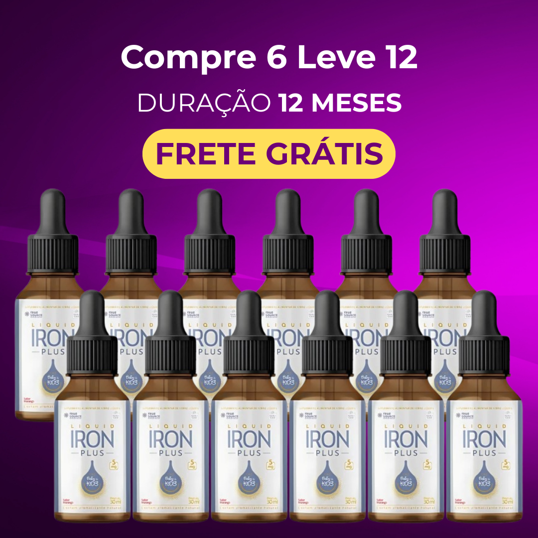 Iron Plus