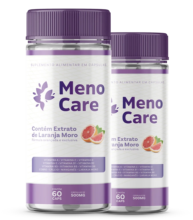 MenoCare - 60 Cápsulas