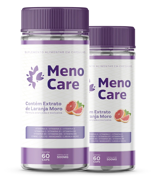 MenoCare - 60 Cápsulas